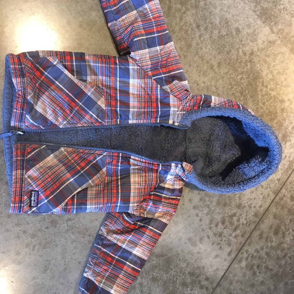 Patagonia Toddler Boys 2T coat
